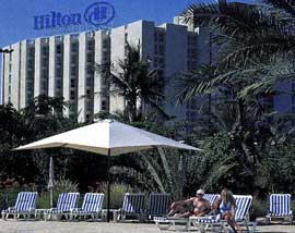  Hilton International Abu Dhabi Hotel       -