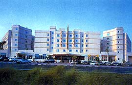 Al Bustan Center & Residence Hotel       