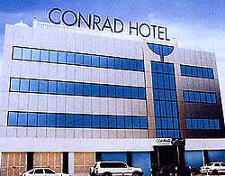  Conrad Hotel       
