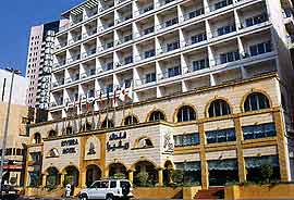  Riviera Hotel       