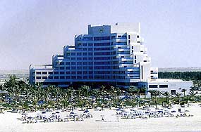  Sheraton Jumeirah Beach Resort       