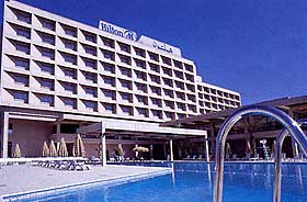  Hilton Ras Hotel       --
