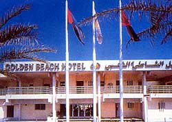  Golden Beach Hotel       