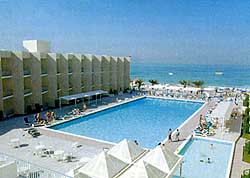  Sharjan Beach Hotel       