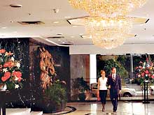  Mandarin Oriental Hotel