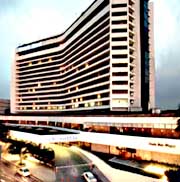 . . Dusit Nikko Manila Hotel