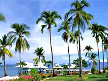 Dos Palmas Arreceffi Island Resort Hotel