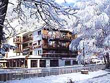 Франция. Отель l’Arve