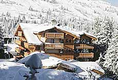 Франция. Отель Les Sherpas