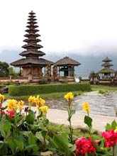 Отдых на курортах Индонезии: Бали