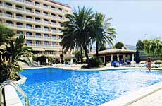   .  Aqua Hotel Bella Playa