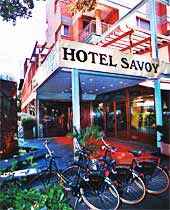  . .  Savoy