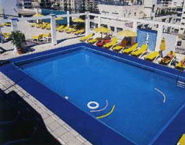  Best Western Pavemar Hotel Limassol,    