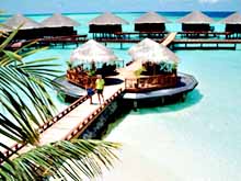 Мальдивы. Южный Мале Атолл