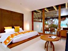   Hilton Maldives Resort & Rangali Island Hotel