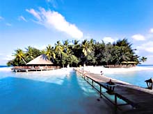 Angsana Resort & SPA Maldives Hotel