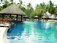  Bandos Island Resort Hotel.   