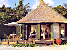  Banyan Tree Maldives Vabbinfaru Hotel
