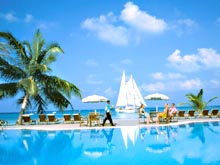   Meeru Island Resort Hotel.   