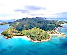 Сейшельские острова: Праслин