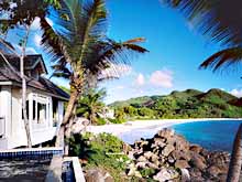 Отели Сейшельских островов