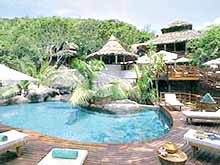  : . Constance Lemuria Resort Hotel