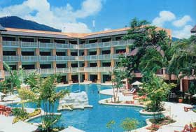 Hotel Thara Patong Beach Resort, Phuket,   , , , , , ,  , , 